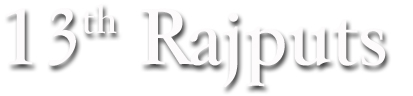 13th Rajputs