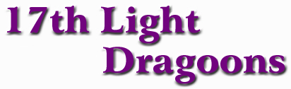 17th light dragoons