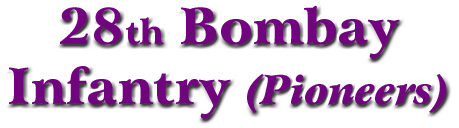 28th Bombay Infantry