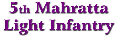5th Mahratta Light Infantry