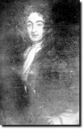 Colonel William Byrd II (1674-1744)