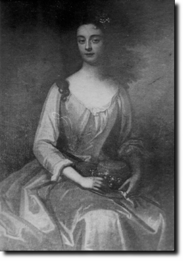 Evelyn Byrd (1707-1737)