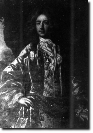 Colonel Daniel Parke (died 1710)
