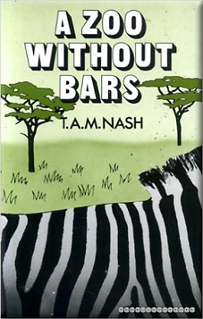 Book cover: A Zoo Without Bars