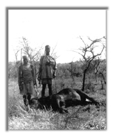 Uganda Long Ago