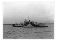 Cutting out Expedition to Fernando Po