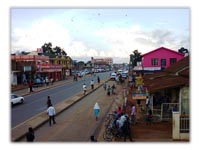 Train to Iganga