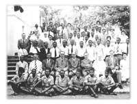 Uganda Long Ago
