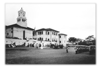 Uganda Long Ago