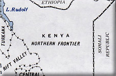 map of British Empire