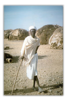 With The Pastoralists Of Kenya's Northern Desert Once More 