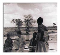 Memoirs of a Frontier Man