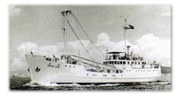 On Being a Pacific Sea-Dog: Gracing the Gilberts