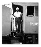 Train to Iganga