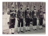 A Sketch of the Origins and Development of the
Police in Malaya from 1786 - 1948