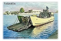On Being a Pacific Sea-Dog: Gracing the Gilberts