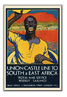 Tilbury to Mombasa Via the Suez Canal: The life andtimes of a Customs Officer