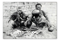 First Posting in Kenya