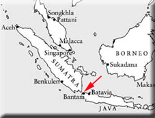 bantam Map