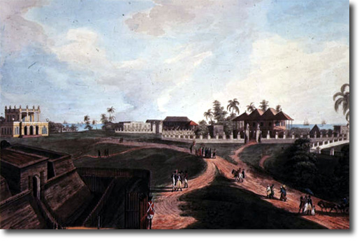Fort Marlborough
