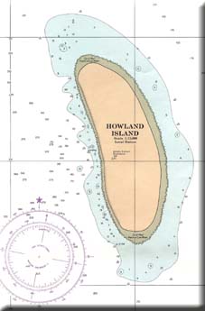 howland Map