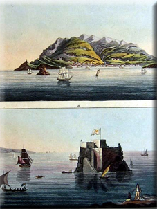 Fort in Napoleonic War
