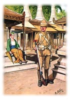 The Queen's Royal West Surrey Regiment
