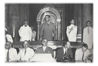 Press Conference, June 1947