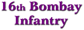 16th Bombay Infantry