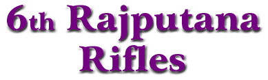 6th Rajputana Rifles