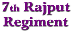 7th Rajput Regiment