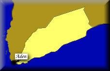 map of Aden