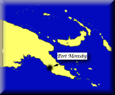 map of British New Guinea