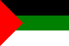 Old Flag of Iraq