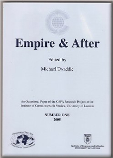 British Empire Book