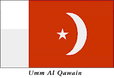 Flags of Trucial Oman