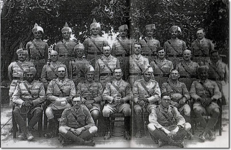 Image result for Punjab Regiment in Kuching