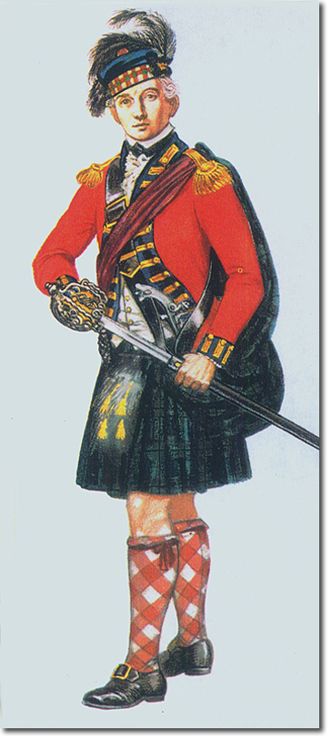 42nd Royal Highland Regiment: Black Watch