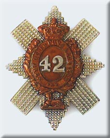 42nd Royal Highland Regiment: Black Watch