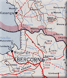 British Empire Map
