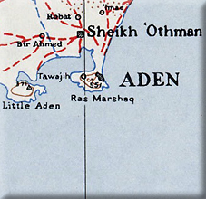 map of Nigeria