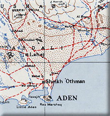 Aden Map