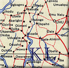 Africa Map
