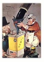 The Persian Oil Crisis