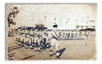 The Story behind the Story:An Airfield Inspection