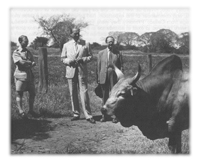 Agricultural Officer in Uganda