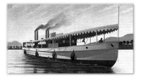 Naval Action on Lake Tanganyika