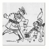 The Wafd: Egypt 1918 - 1927
