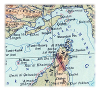 British Empire and Middle East