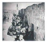 Palestine: Britain's Crown of Thorns